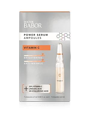 Babor Vitamin C Power Serum Ampoules