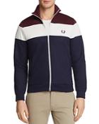Fred Perry Color Block Track Jacket