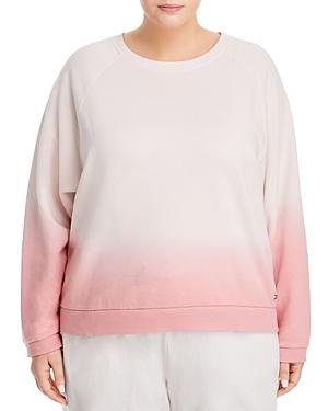 Marc New York Plus Sun Kissed Fleece Sweatshirt
