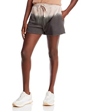 Atm Anthony Thomas Melillo Dip Dye French Terry Shorts