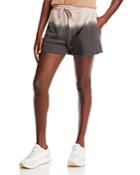 Atm Anthony Thomas Melillo Dip Dye French Terry Shorts