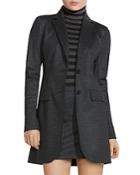 Bailey 44 Peter The Great Pinstriped Blazer