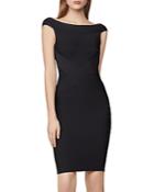 Herve Leger Icon Banded Body-con Dress