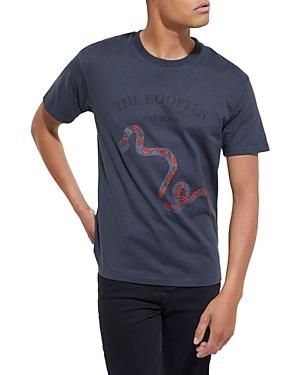 The Kooples Logo Snake T-shirt