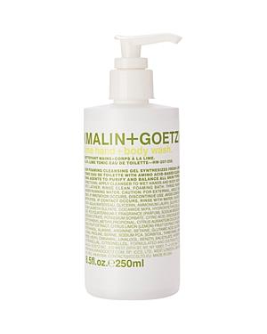 Malin+goetz Lime Hand + Body Wash