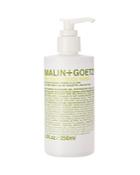 Malin+goetz Lime Hand + Body Wash