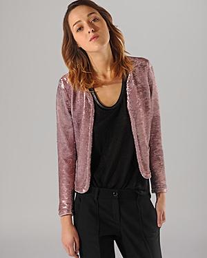 Maje Blazer - Sequin