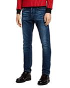 Scotch & Soda Ralston Skinny Fit Jeans In Get Knotted