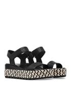 Sorel Women's Cameron Espadrille Platform Sandals