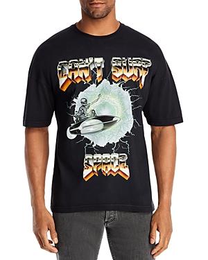 The Rad Black Kids Save Our Oceans Graphic Tee