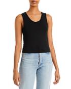 Atm Anthony Thomas Melillo Side Ruched Top