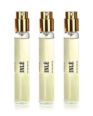 Memo Paris Inle Eau De Parfum Travel Spray Refill Set ($195 Value)