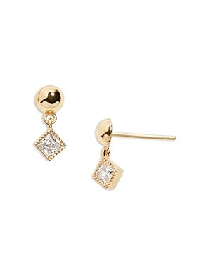 Baublebar Paio 18k Gold Vermeil Earrings