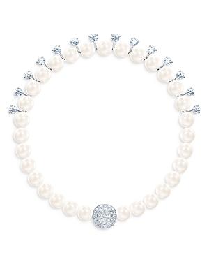 Swarovski Treasure Imitation Pearl Bracelet