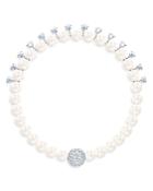 Swarovski Treasure Imitation Pearl Bracelet