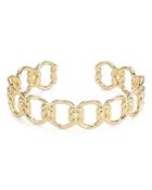 Kendra Scott Fallyn Chain Link Cuff Bracelet