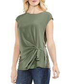 Vince Camuto Tie-front Top