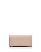 Tory Burch Marion Embossed Multi-gusset Envelope Continental Wallet