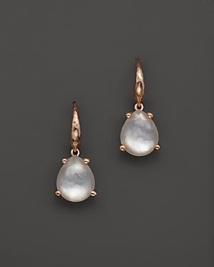 Ippolita Rock Candy Rose Single Pear Earrings