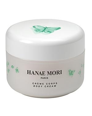 Hanae Mori Butterfly Body Cream