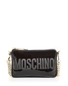 Moschino Mini Logo Shoulder Bag
