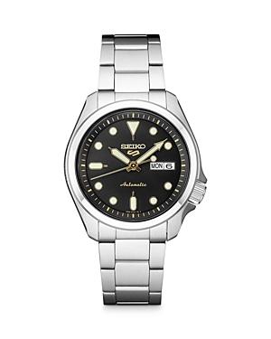 Seiko Watch Seiko 5 Automatic Sports Watch, 47.8mm