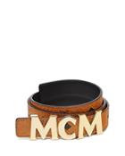 Mcm Letter Belt