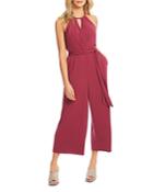 1.state Belted Wide-leg Jumpsuit