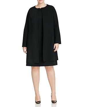 Lafayette 148 New York Plus Roselyn Jacket