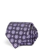 The Men's Store At Bloomingdale's Large Medallion Classic Tie