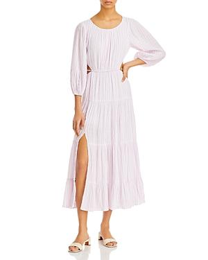 Cinq A Sept Lyle Tiered Dress