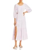 Cinq A Sept Lyle Tiered Dress