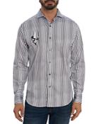 Robert Graham Guitar Riff Classic Fit Long Sleeve Shirt