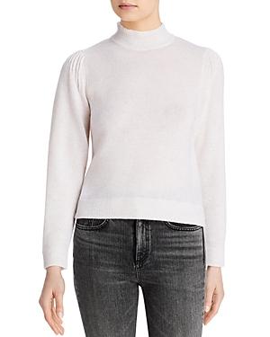 Aqua Cashmere Mock Neck Sweater - 100% Exclusive