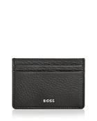 Boss Hugo Boss Crosstown Leather Money Clip Card Case
