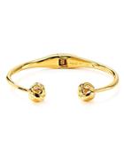 Kate Spade New York Dainty Sparklers Knot Cuff