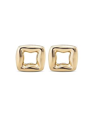 Uno De 50 Femme Fatale Studded Earrings