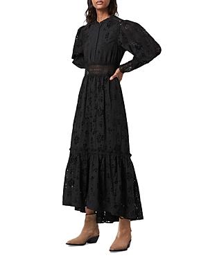 Allsaints Sia Broderie Dress