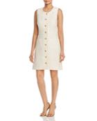 Tory Burch Sleeveless Linen Dress