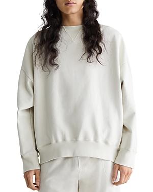 Calvin Klein Standards Fleece Crewneck Sweatshirt
