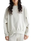 Calvin Klein Standards Fleece Crewneck Sweatshirt