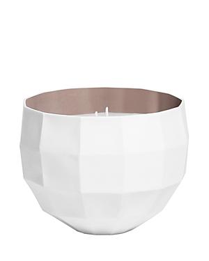 Hermes Des Pas Sur La Neige Medium Perfumed Candle Bowl