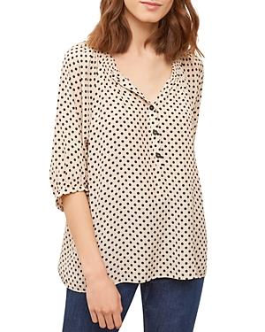 Gerard Darel Nalea Printed Blouse