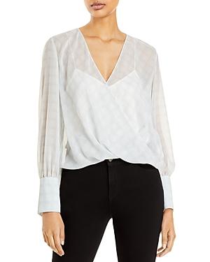 Emporio Armani Crossover Front Top