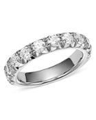 Bloomingdale's Diamond 10-stone Band In 14k White Gold, 1.6 Ct. T.w. - 100% Exclusive