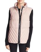 Marc New York Performance Packable Hooded Puffer Vest