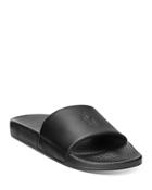 Polo Ralph Lauren Men's Leather Slide Sandals