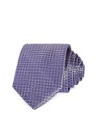 The Men's Store At Bloomingdale's Dot Grid Neat Silk Classic Tie - 100% Exclusive