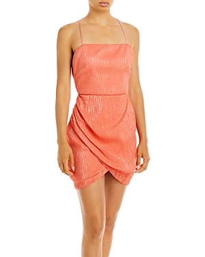 Ramy Brook Richie Sequined Mini Dress