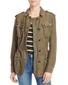 Free People Not Your Brother's Surplus Jacket